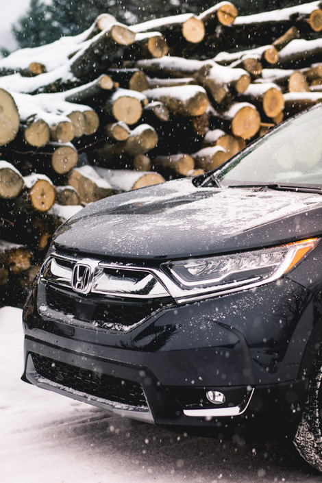 Illustration for article titled 2017 Honda CR-V: Here Is Why Everyone Is Buying These Things